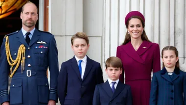 Kate Middleton’s shock warning: “Look the people you care about in the eye”