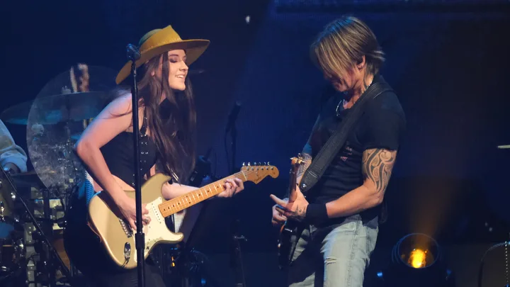 keith urban maggie baugh