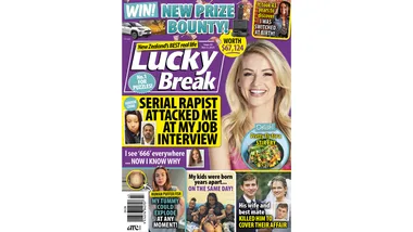 Lucky Break Issue 43 Puzzles