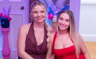 My Kitchen Rules’ Lol and Lil admit it’s hard to ‘get a word in’ amongst all the drama