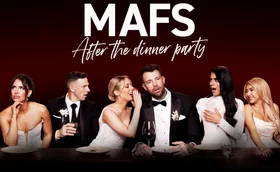 Want more MAFS? Get ready for another instalment of goss with MAFS After The Dinner Party
