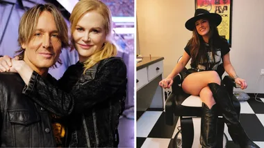 Keith Urban’s guitarist hints at relationship with the country music star in new song