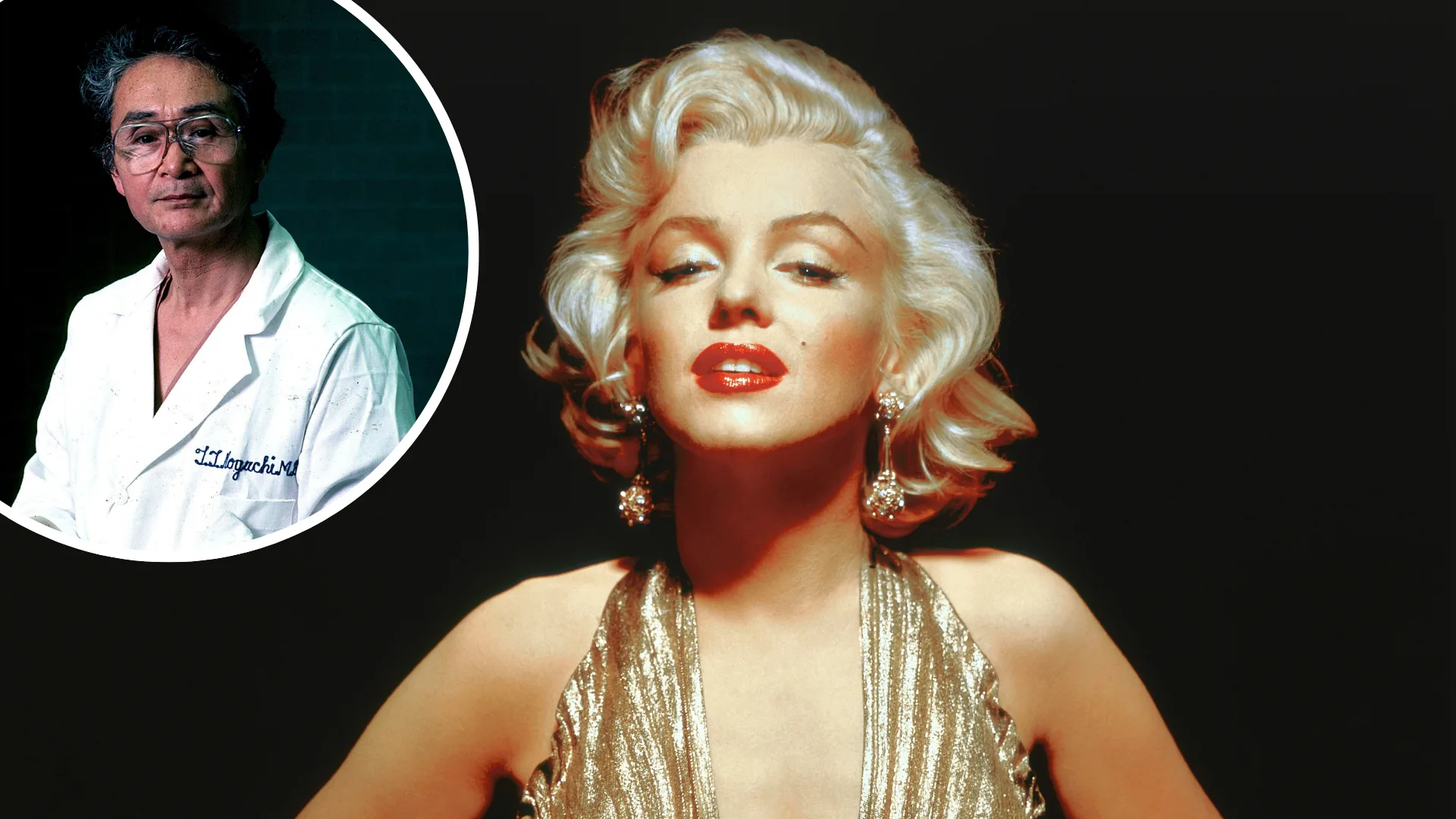 The truth about Marilyn Monroe's death Now To Love