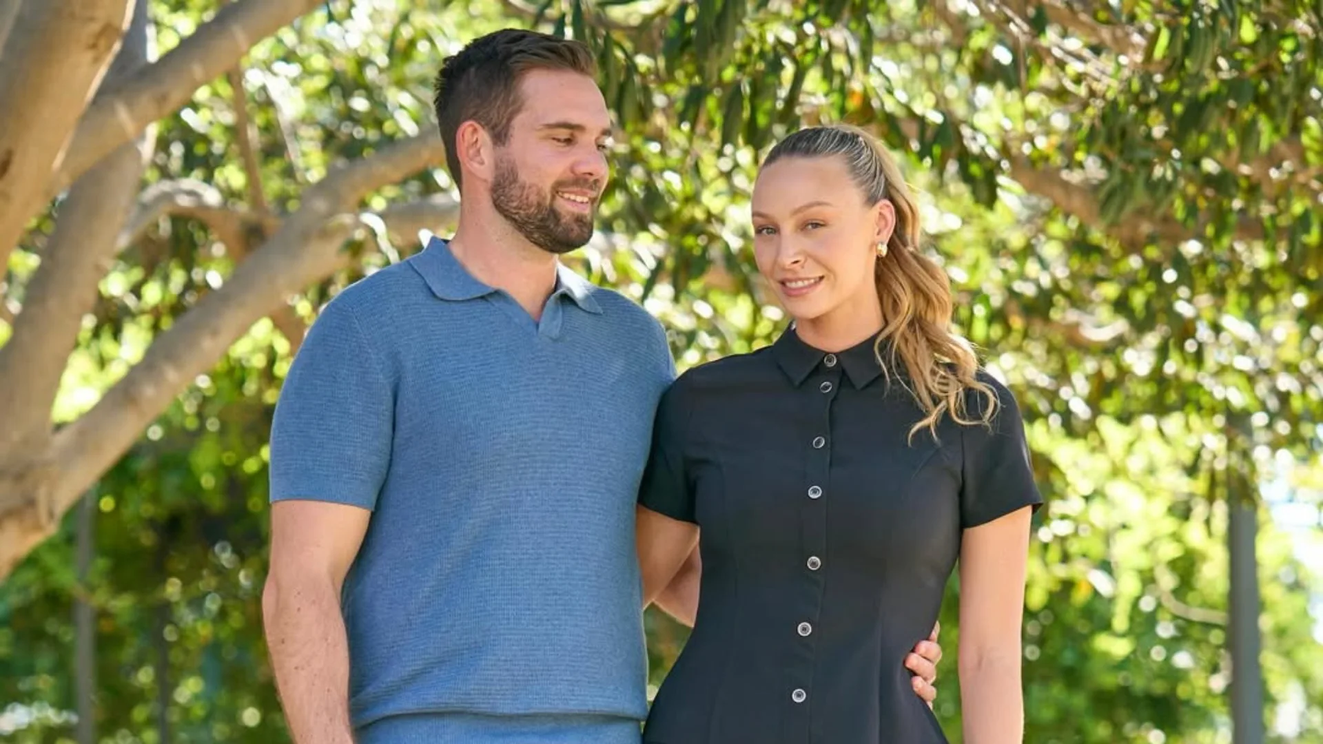 My Kitchen Rule's Michael and Rielli announce engagement | Now To Love