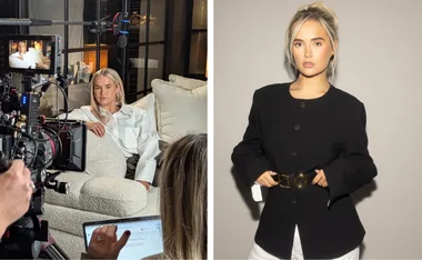 Get ready for season two of influencer Molly-Mae Hague’s doco series Molly-Mae: Behind It All