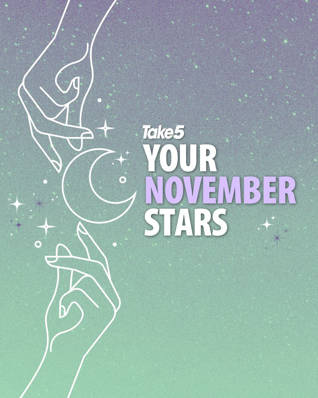 Monthly horoscope: November