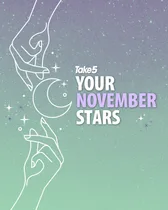 Monthly horoscope: November