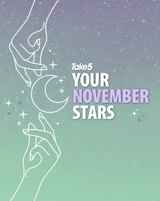 Monthly horoscope: November