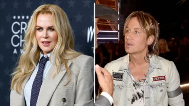 Nicole Kidman and Keith Urban