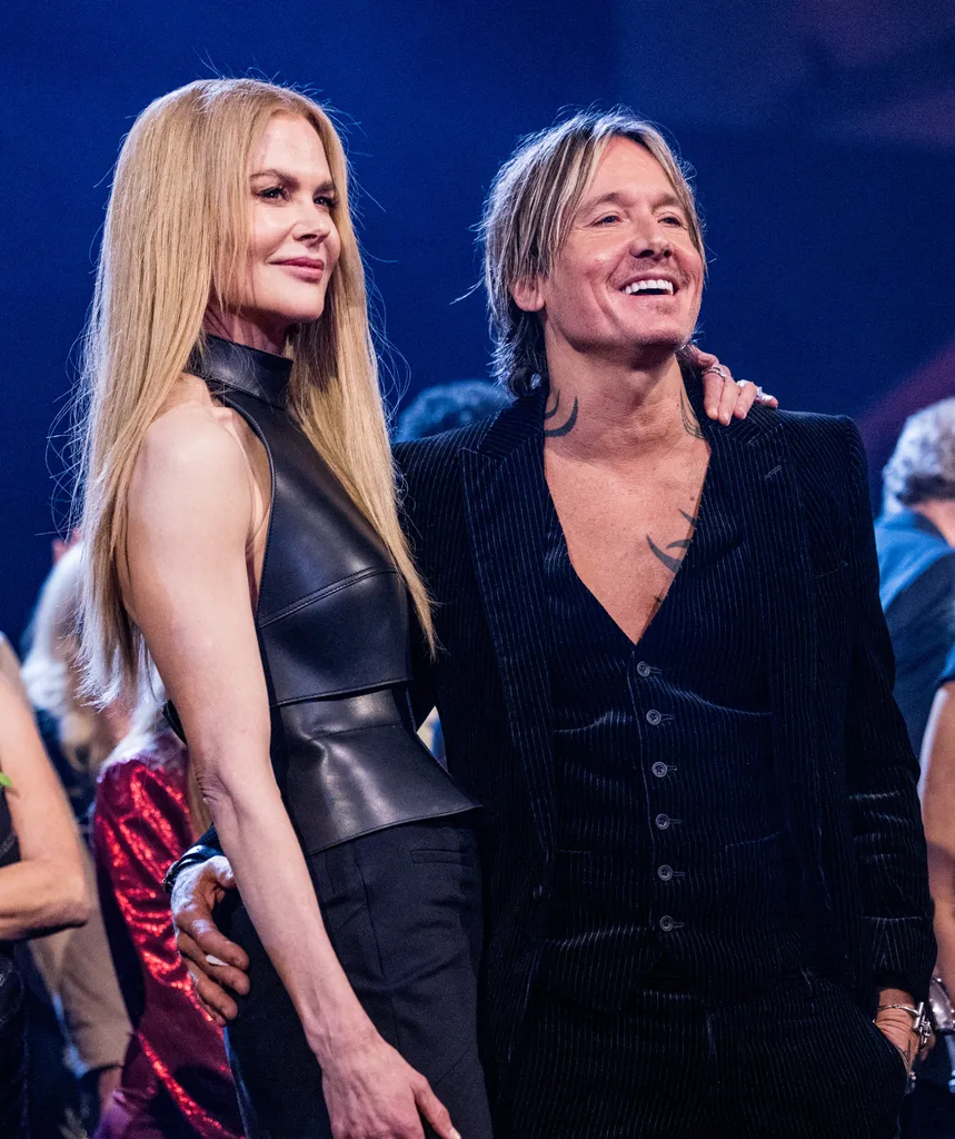 Nicole and Keith