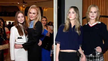 Nicole, Faith and Sunday Rose