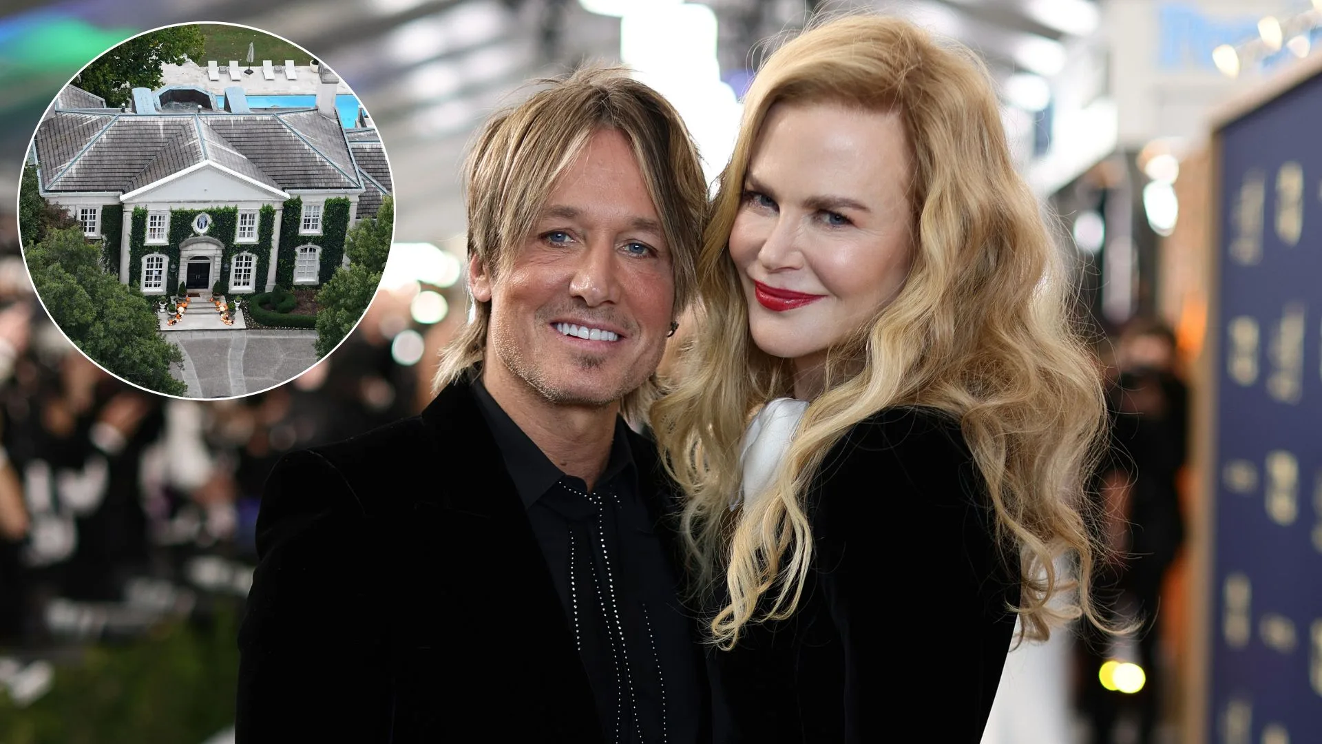 How will Nicole Kidman and Keith Urban divide up their homes? Inside their multi-million dollar property portfolio
