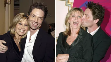 “I was madly in love with her”: Richard Marx’s secret past with Olivia Newton-John!