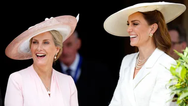 PHIL DAMPIER OPINION: “New royal double act”: Duchess Sophie is helping Princess Catherine “save the monarchy”