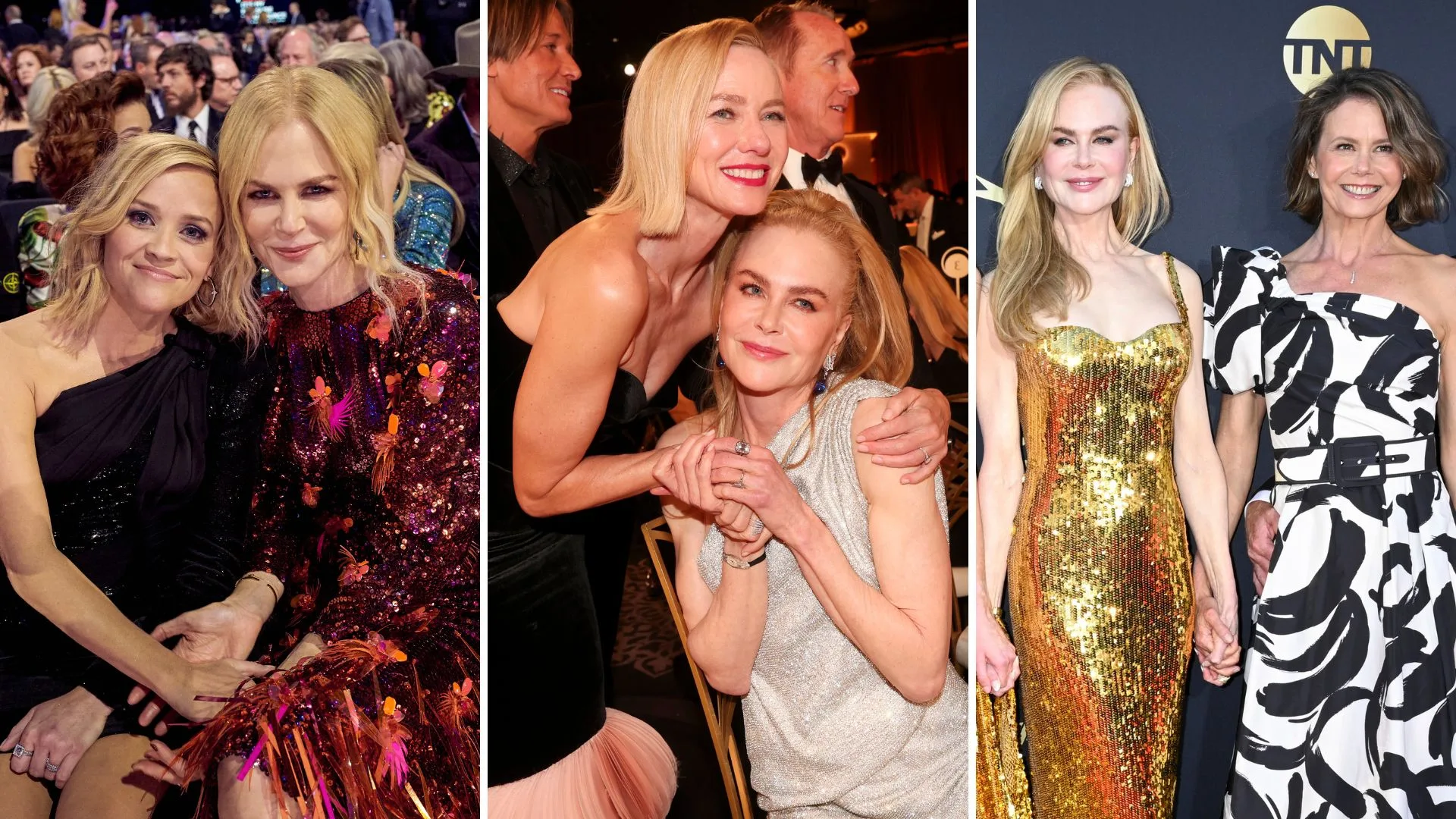 Nicole Kidman’s inner circle rally behind her amid divorce from Keith Urban