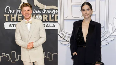 She’s the one that Terri Irwin wants…to date Robert!