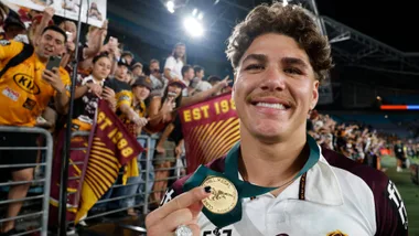 The heartbreaking story behind Reese Walsh’s rise to NRL premiership glory