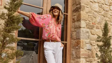 How colourful clothing can boost your mood this spring