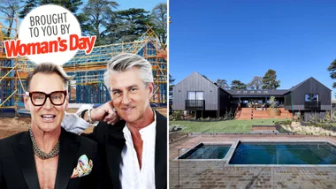 EXCLUSIVE: Mitch & Mark pick their Block backyard winner as one team’s “big miss” leaves them reeling