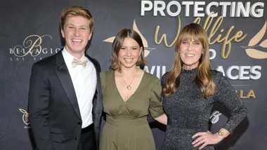 The Irwins take on Hollywood! Beloved family sparks rumours of new reality show