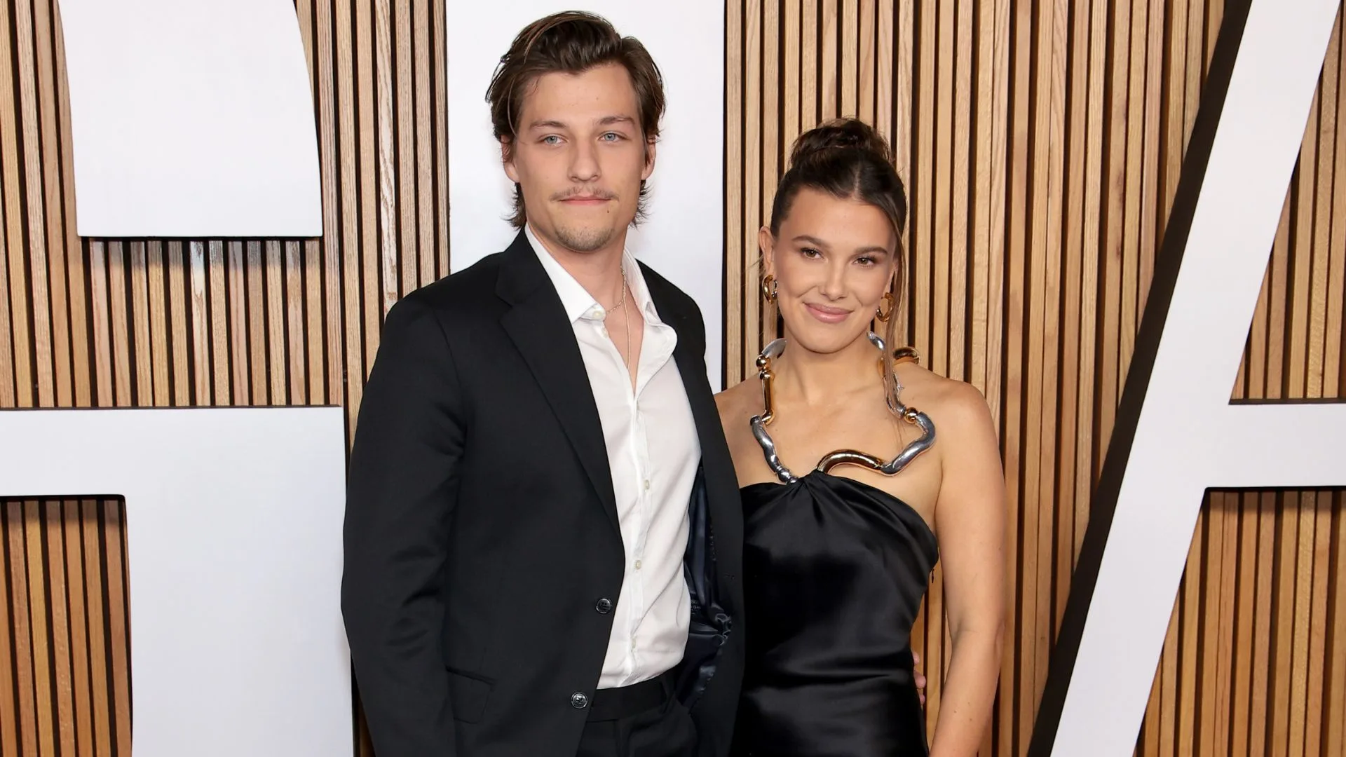 Millie Bobby Brown and Jake Bongiovi share first photo of baby daughter