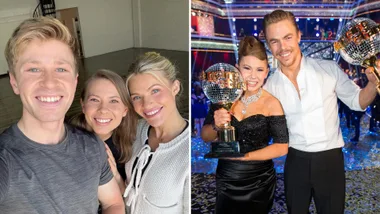 Bindi Irwin’s Dancing With The Stars comeback!