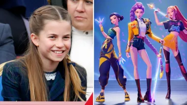 Princess Charlotte’s love for Netflix’s K-Pop Demon Hunters celebrated at Buckingham Palace