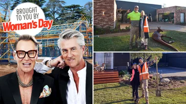 EXCLUSIVE: Mitch and Mark’s honest opinions on the final front yard reveals on The Block 2025: “You might be the ones to beat”