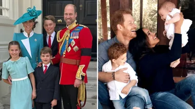 PHIL DAMPIER OPINION: The one piece of parenting advice reuniting royal cousins