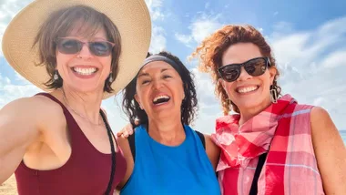 Strong social connections can support healthier, happier ageing