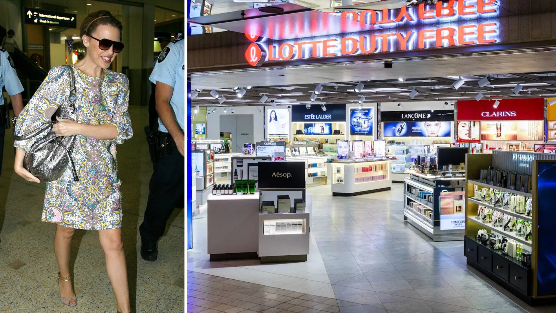 Earn 10x Qantas Points at Melbourne Airport’s newly revamped arrivals store