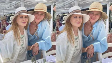 The best swimsuit coverups for effortless beach style