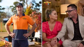 Foreman Dan unleashes on unrealistic reserve prices after The Block 2025 auction shock