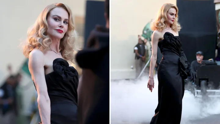 Nicole Kidman stuns in revenge dress on Keith Urban's birthday | Now To Love