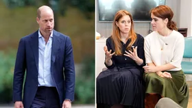 Prince William ‘threatened’ to strip Princess Beatrice and Princess Eugenie of their royal titles