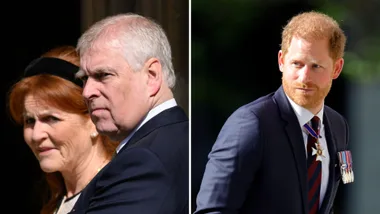 EXCLUSIVE: Andrew and Fergie’s “sham relationship” exposed, as Prince Harry could inherit Royal Lodge