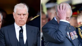 EXCLUSIVE: Has Andrew created an annus horribilis for King Charles?