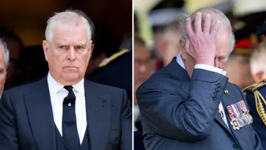 EXCLUSIVE: Has Andrew created an annus horribilis for King Charles?