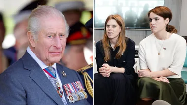 Princess Beatrice and Princess Eugenie will retain their royal titles as King Charles views them as “innocent victims”