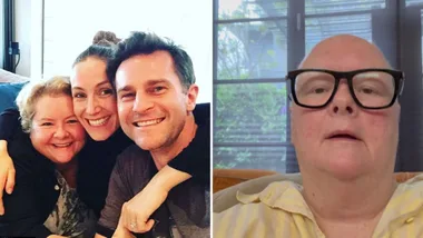 David Campbell shares emotional update on Magda Szubanski amid cancer battle