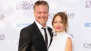 Rebecca Gayheart opens up on “super complicated” dynamic with ex Eric Dane amid ALS battle