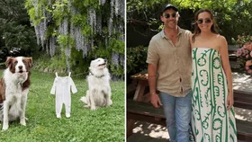 Fan-favourite Farmer Wants A Wife couple David and Emily reveal exciting pregnancy news