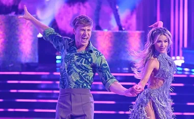 Rob Irwin DWTS