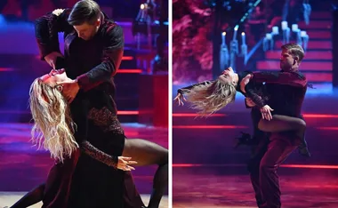 Robert Irwin impressed the judges with his sultry tango on Dancing With The Stars week 7