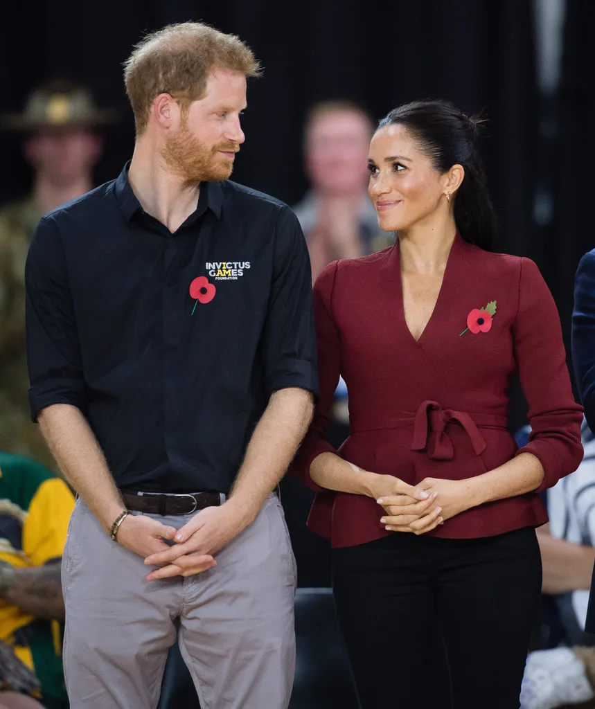 Harry and Meghan