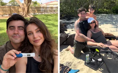 MasterChef’s Declan Cleary and Sarah Todd welcome twin daughters!