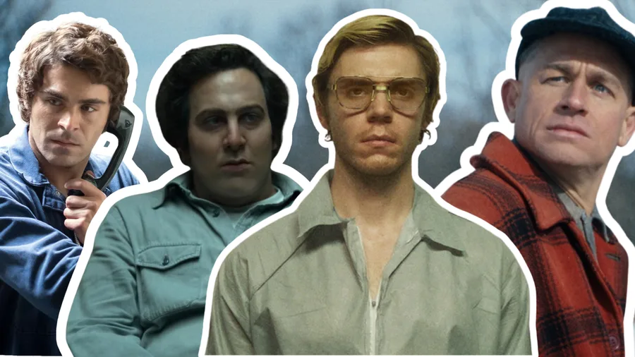 Movies and TV shows based off real serial killers | Now To Love