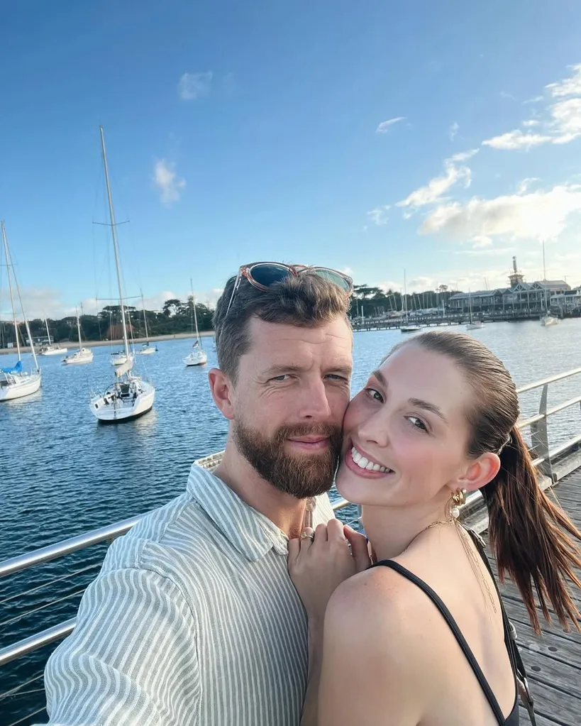 Alex Nation and Carson