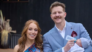 Emma and Ben The Block