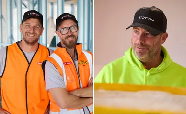 The Block’s unexpected lesson in modern masculinity has given me hope for reality TV 